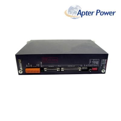 Electro-Craft BRU-105 Servo Drive
