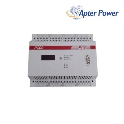 SAIA PCD2.C100 Operating Terminal
