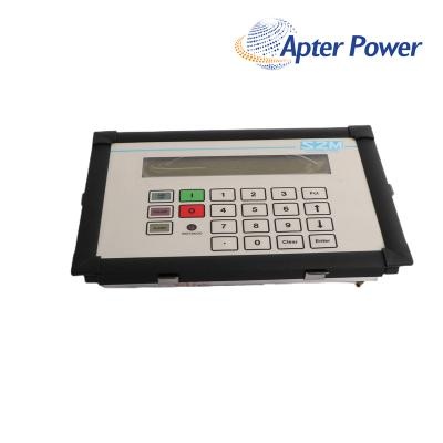 SZM 8720R1 ELVISU-0010 705211777-58 Control Card
