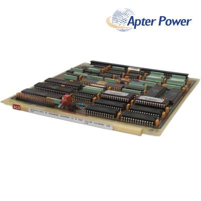 WOODWARD 5463-473 CPU Module
