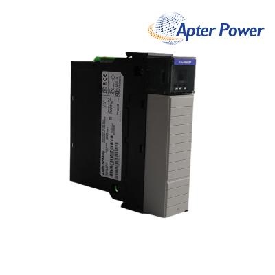 Allen Bradley Rockwell 1756-ENBT Communication module
