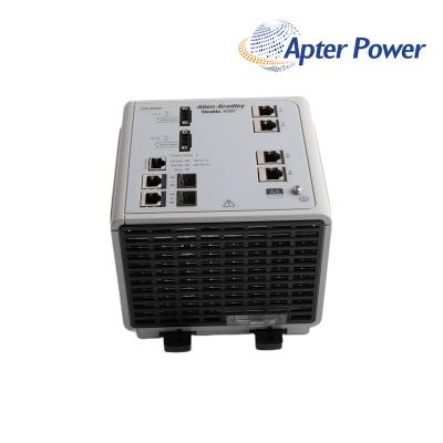 Rockwell 1783-MS06T Ethernet Switch
