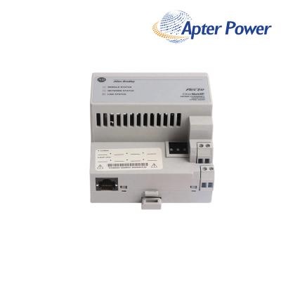 Allen Bradley 1794-AENT Ethernet Adapter

