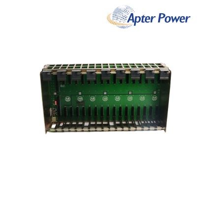 Allen-Bradley AB 1771-A4B Rack Chassis
