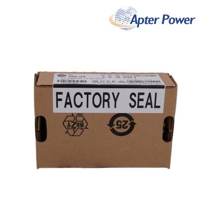 Rockwell 1762-IT4 Input Module
