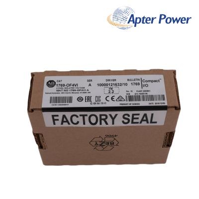 Allen-Bradley 1769-OF4VI Output Module
