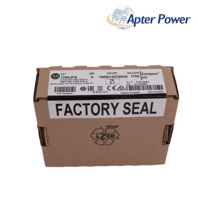Allen Bradley 1769-IF4I Analog input module
