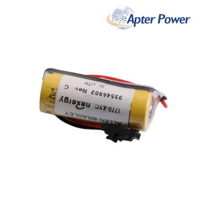 Allen Bradley AB 1770-XYC Lithium Battery
