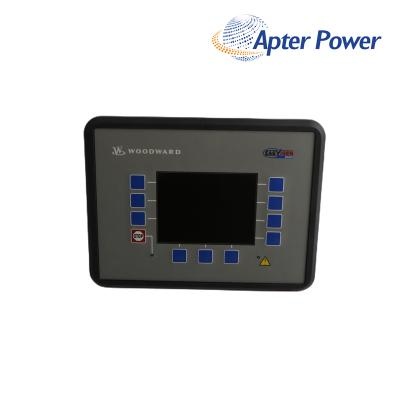 WOODWARD 8440-1934 Operator Interface
