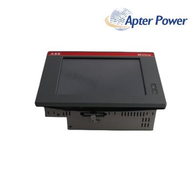 ABB 1TGE120026R0103 Interface Panel
