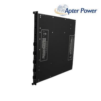 Invensys Triconex 4305A process safety
