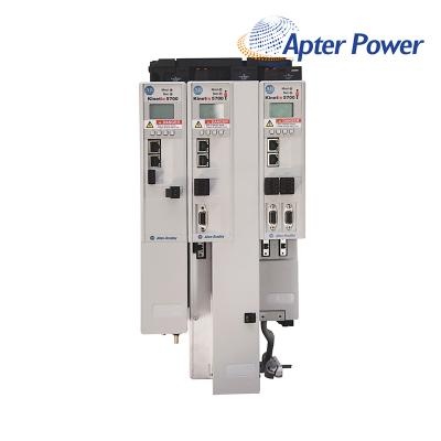 Allen Bradley Rockwell 2198-D012-ERS3 Servo Drive Module
