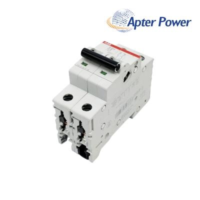 ABB S202-C2 2CDS252001R0024 Circuit Breaker
