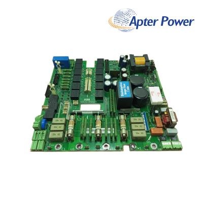 ABB SDCS-PIN-F01 3ADT316300R1501 Power Interface Board
