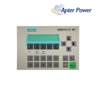 Siemens 6ES7621-1AD02-0AE3 Compact Unit
