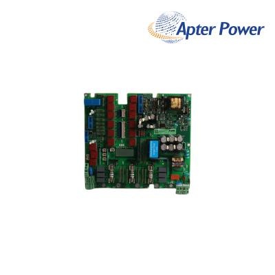 ABB SDCS-PIN-4B 3ADT316300R1510 Power Interface Board
