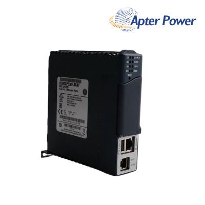 GE IC695CPE305 Controller module
