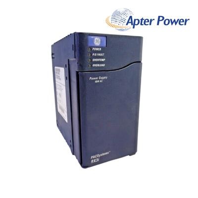 GE IC695PSA140E Power Supply Module
