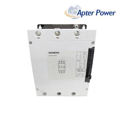 SIEMENS 3RW3467-0DC44 Motor Controller
