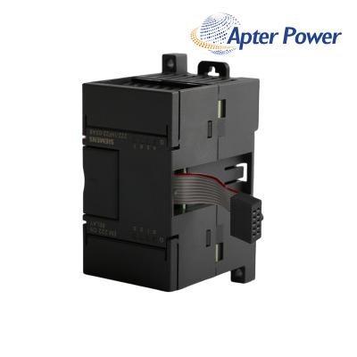 SIEMENS 6ES7222-1HF22-0XA8 Digital Output Module
