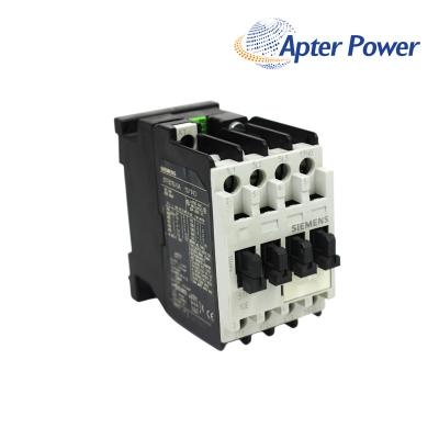 SIEMENS 3TF3010-1X Motor Contactor
