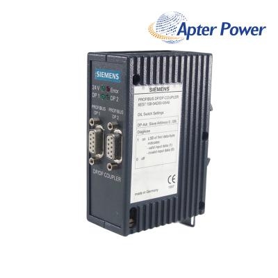 SIEMENS 6ES7158-0AD00-0XA0 Coupling module
