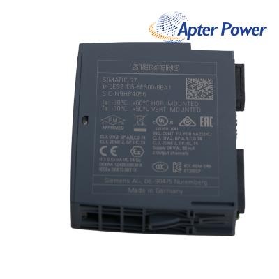 SIEMENS 6ES7135-6FB00-0BA1 Analog output module
