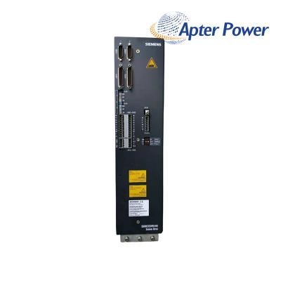 SIEMENS 6FC5548-0AC13-0AA0 Servo Driver
