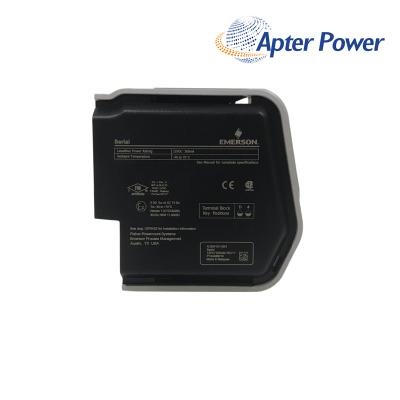 EMERSON SE4006P2 KJ3241X1-BK1 12P4710X082 Serial Interface Card
