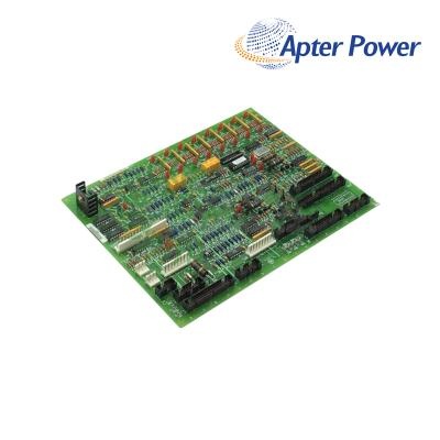 GE Fanuc DS200TCQCG1A Analog I/O Expander Board
