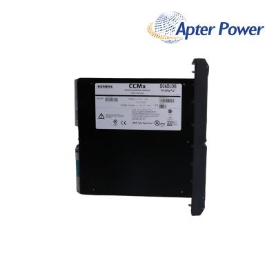 SIEMENS QLCCM36AAN Safety CPU Board
