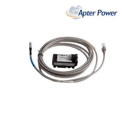 Emerson EPRO PR6423/010-130 CON021 Eddy Current Sensor
