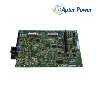 HITACHI TEC-2V CTIPLC-3 2B024090-1 Control Board

