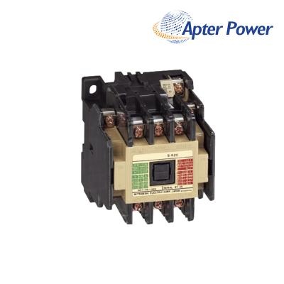 MITSUBISHI S-K20 Magnetic Contactors
