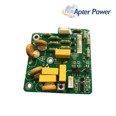 Huichuan MT553FL Servo protection board
