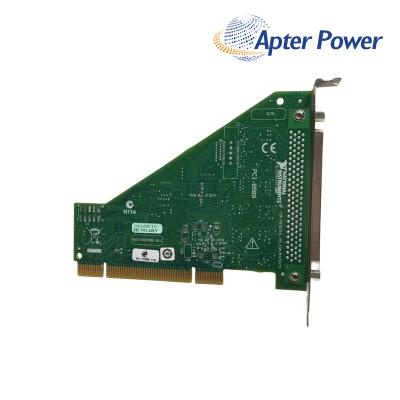 National Instruments NI PCI-6509 Digital I/O Device

