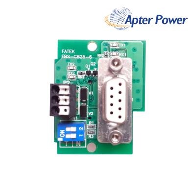 FATEK FBS-CB25-5 Communication Board
