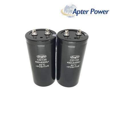 JIANGHAI CD135 400V/3900UF Capacitor
