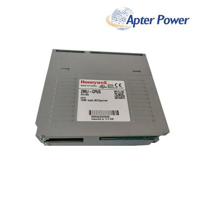 Honeywell 2MLI-CPUS-CC CPU controller module

