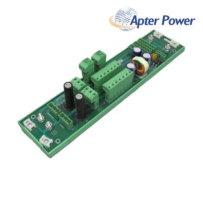 Emerson Ovation 1X00102H01 Power Distribution Board
