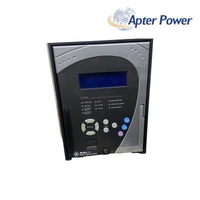 GE Multilin 350-E-P0-G0-H-E-E-N-N-SN-N-N Feeder Protection Relay
