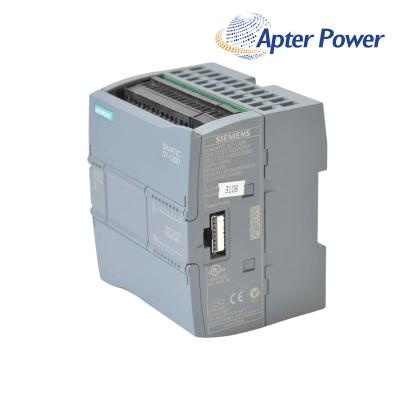 Siemens 6ES7212-1HD30-0XB0 CPU Processor Module
