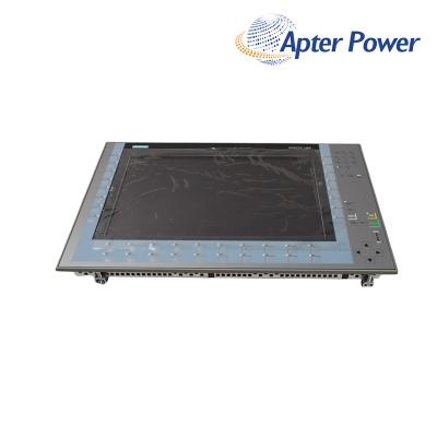 Siemens 6AV2124-1QC02-0AX0 Touch Panel
