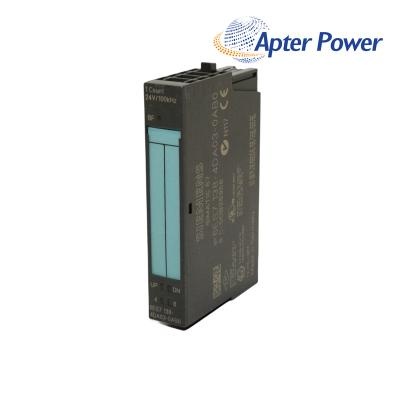 SIEMENS 6ES7138-4DA03-0AB0 Electronics Module
