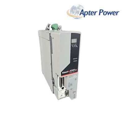 Allen-Bradley 2094-EN02D-M01-S0 Control Module
