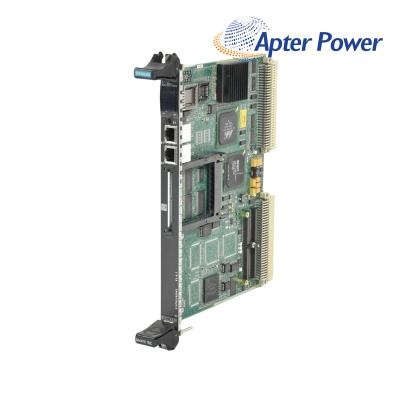 SIEMENS 6DD1600-0BA3 CPU Processor Module
