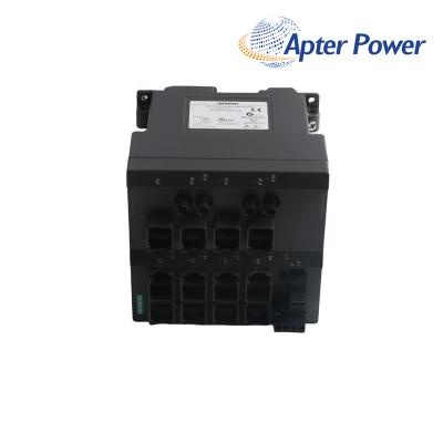 Siemens 6GK5112-2BB00-2AA3 Ethernet Switch
