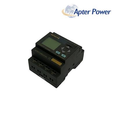 SIEMENS 6ED1052-1MD00-0BA6 Display Logic Module
