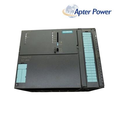 Siemens 6ES7317-6TK13-0AB0 Central processing unit
