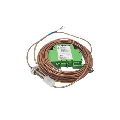 EMERSON EPRO PR6423/001-010-CN CON021 Eddy Current Sensor
